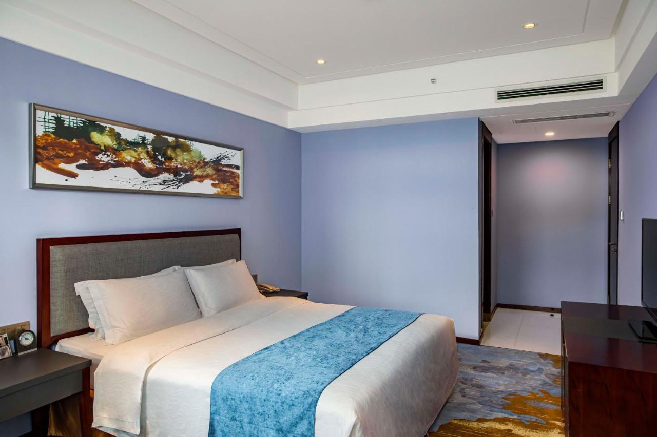 Novotel Guiyang Panjiang Eksteriør billede