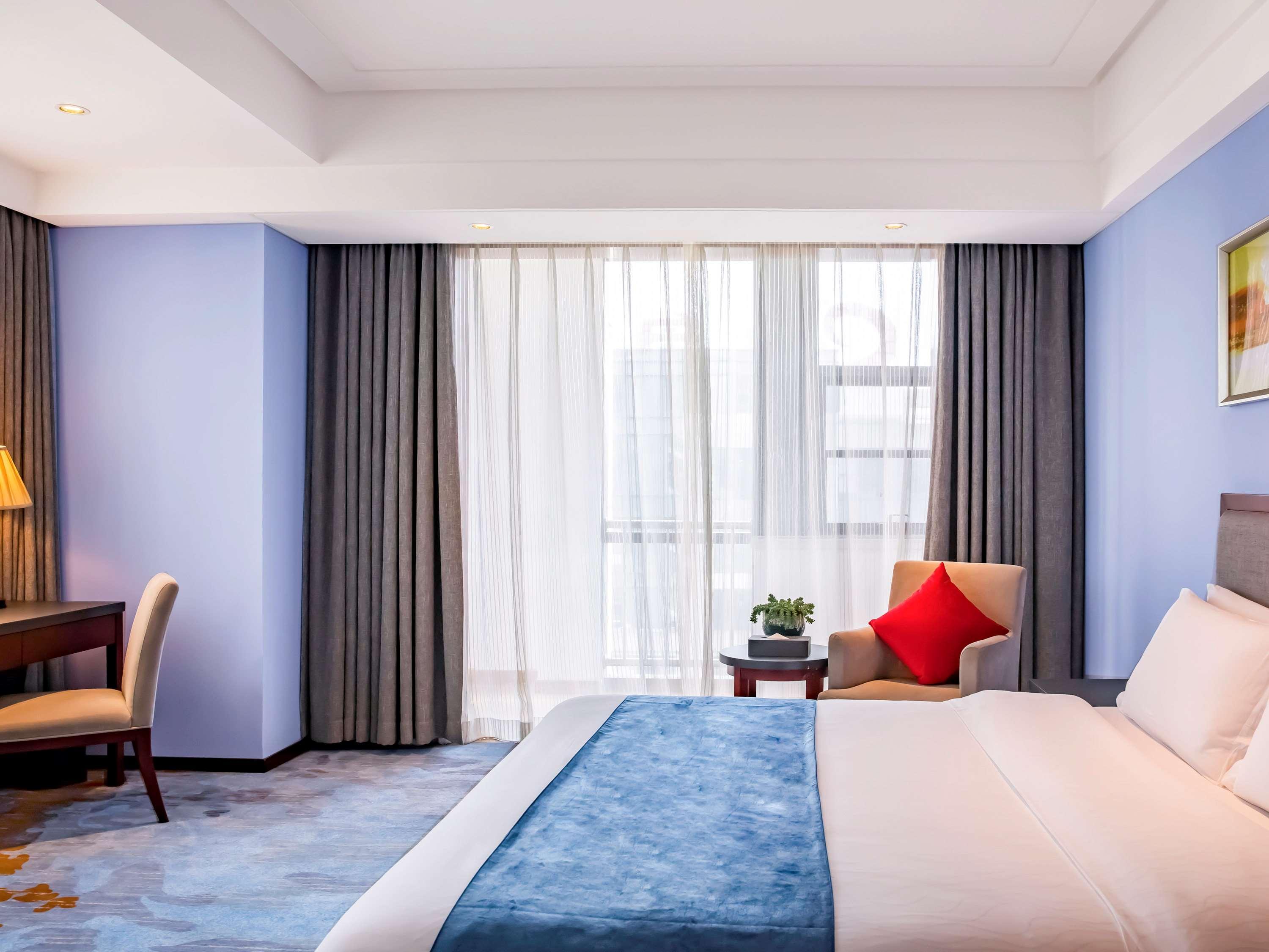 Novotel Guiyang Panjiang Eksteriør billede
