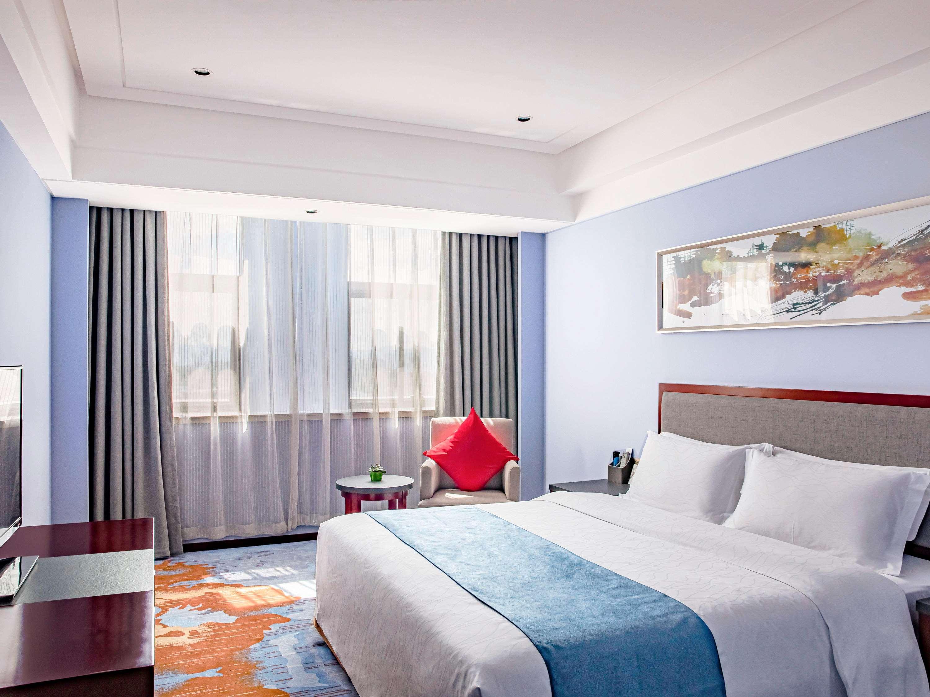 Novotel Guiyang Panjiang Eksteriør billede