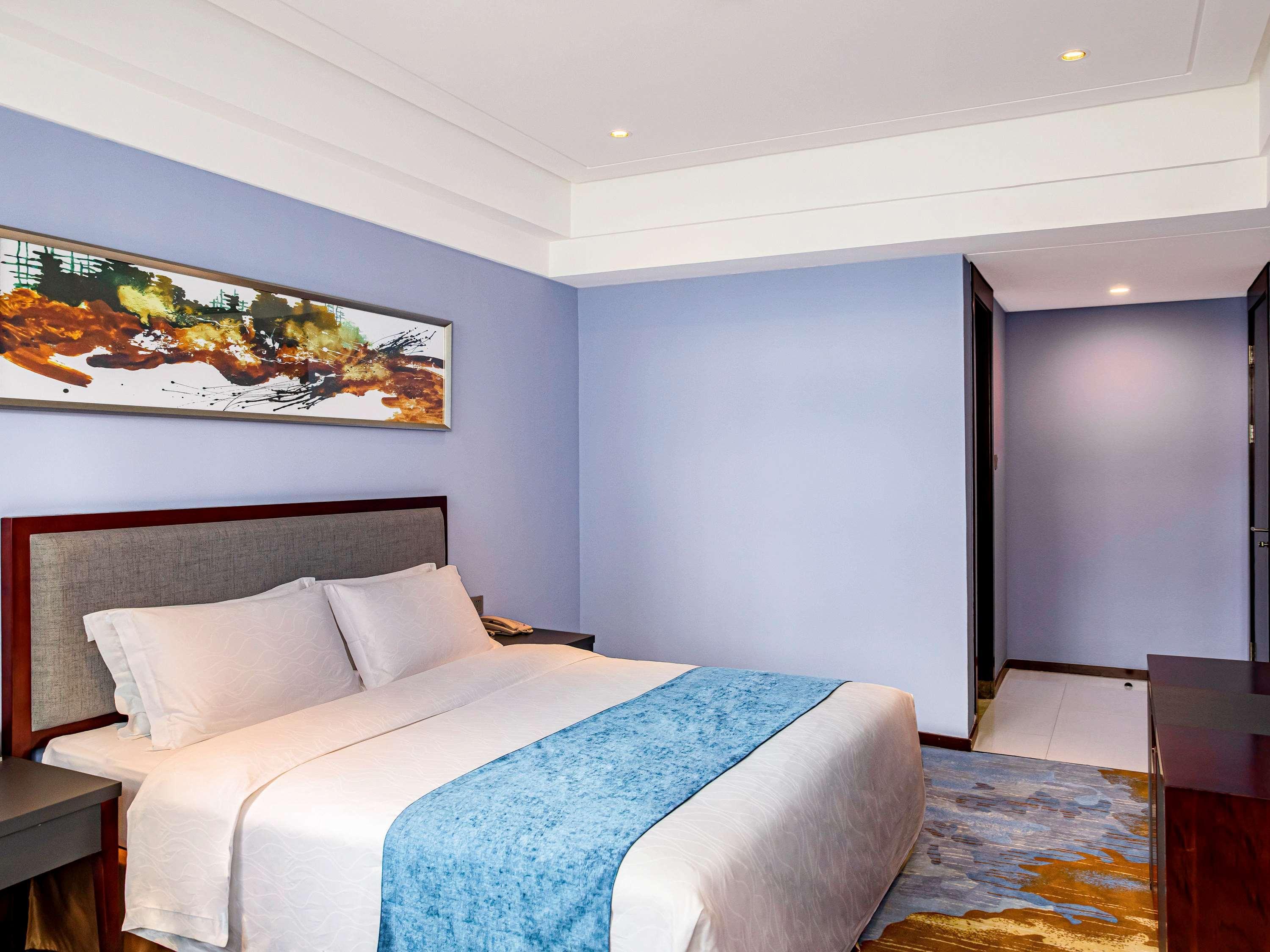 Novotel Guiyang Panjiang Eksteriør billede