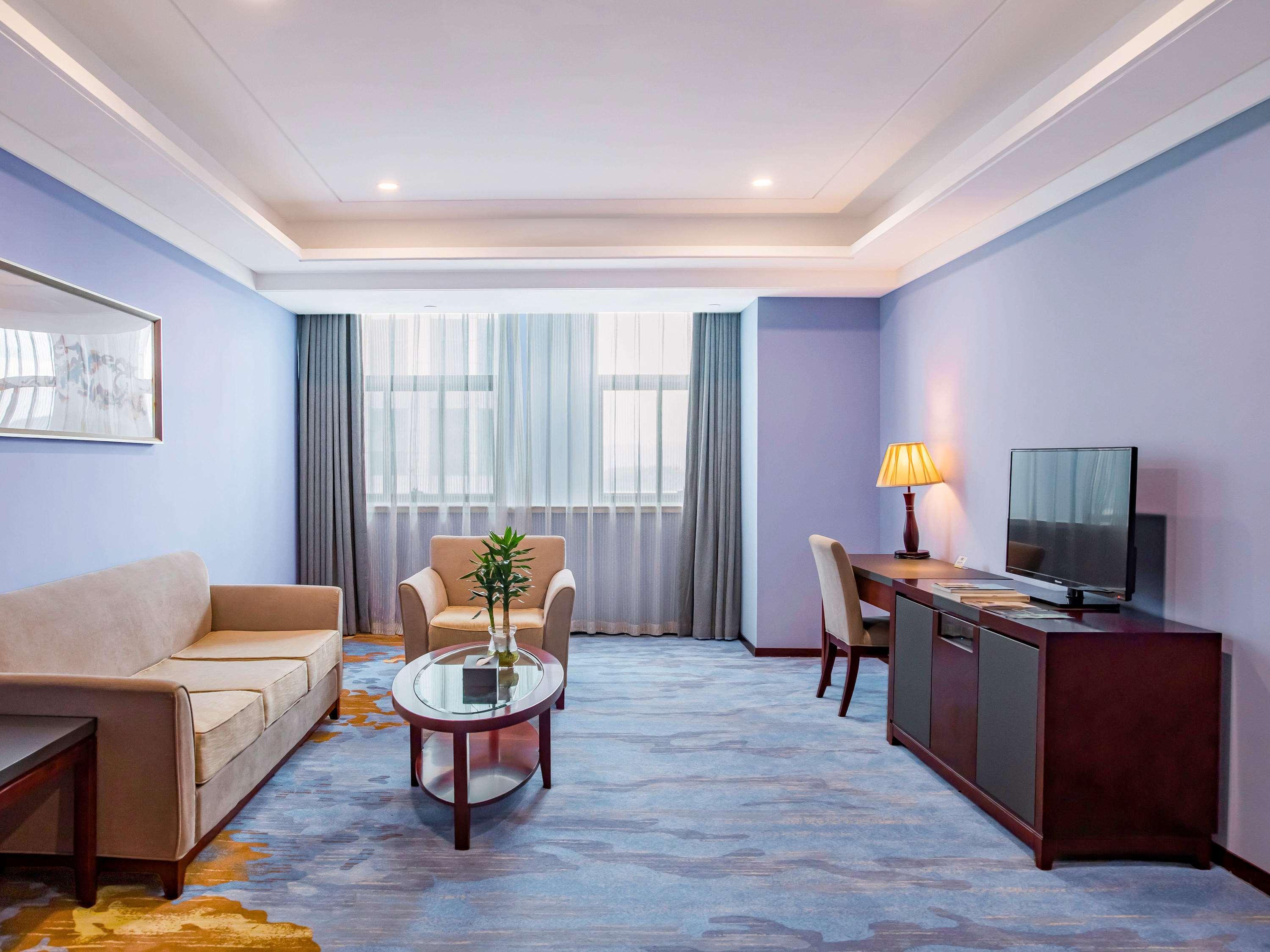 Novotel Guiyang Panjiang Eksteriør billede