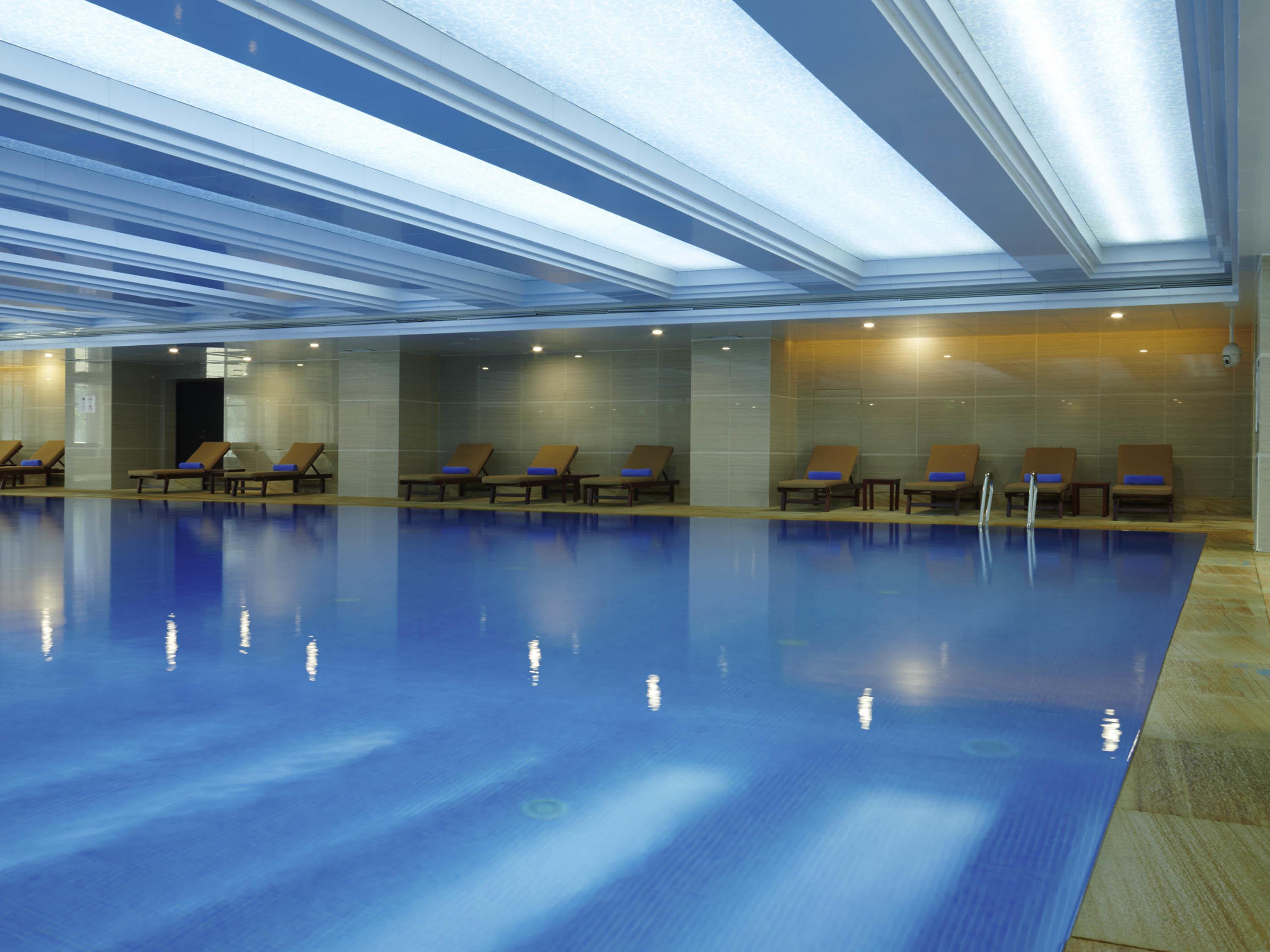 Novotel Guiyang Panjiang Eksteriør billede