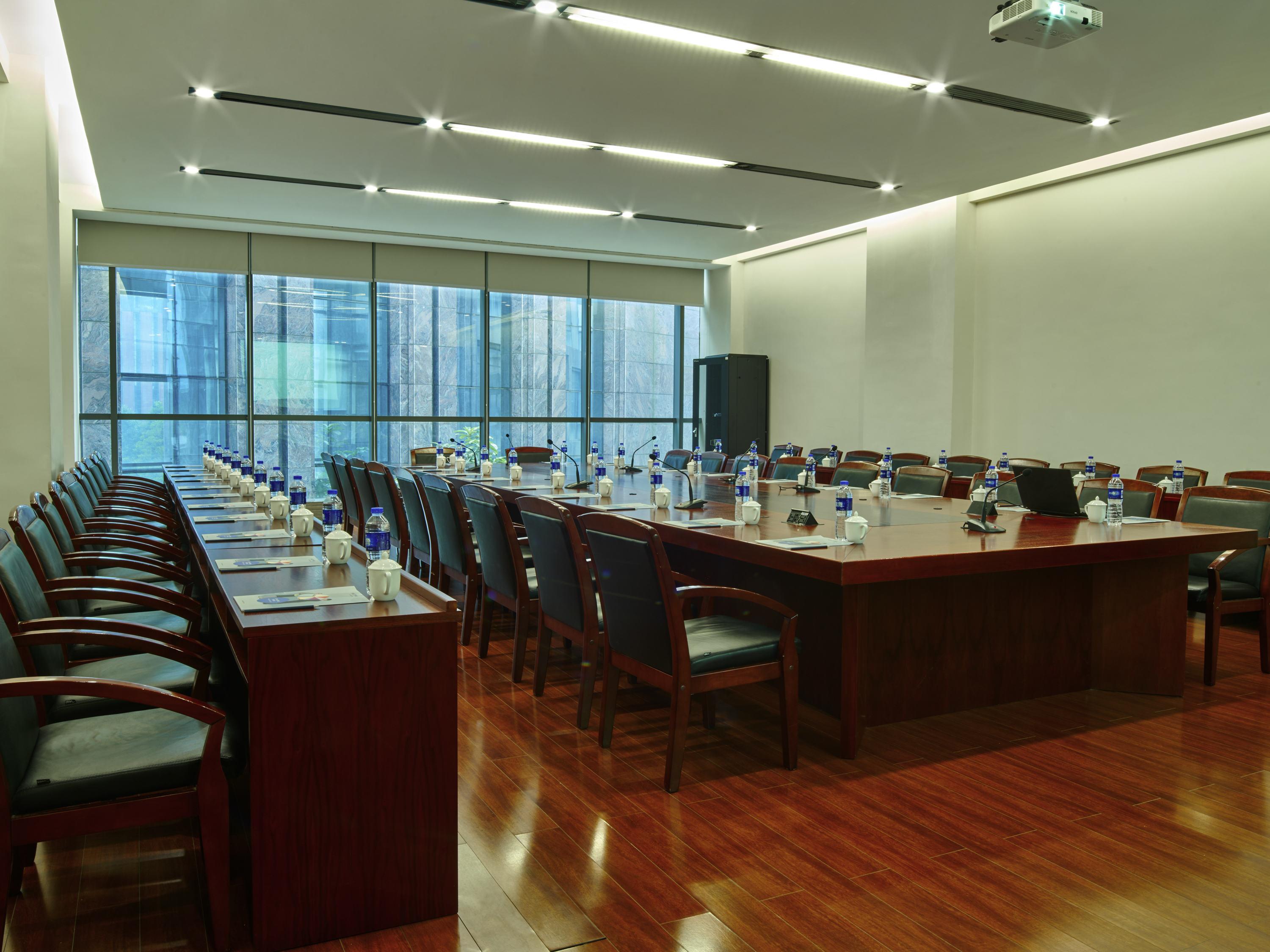 Novotel Guiyang Panjiang Eksteriør billede