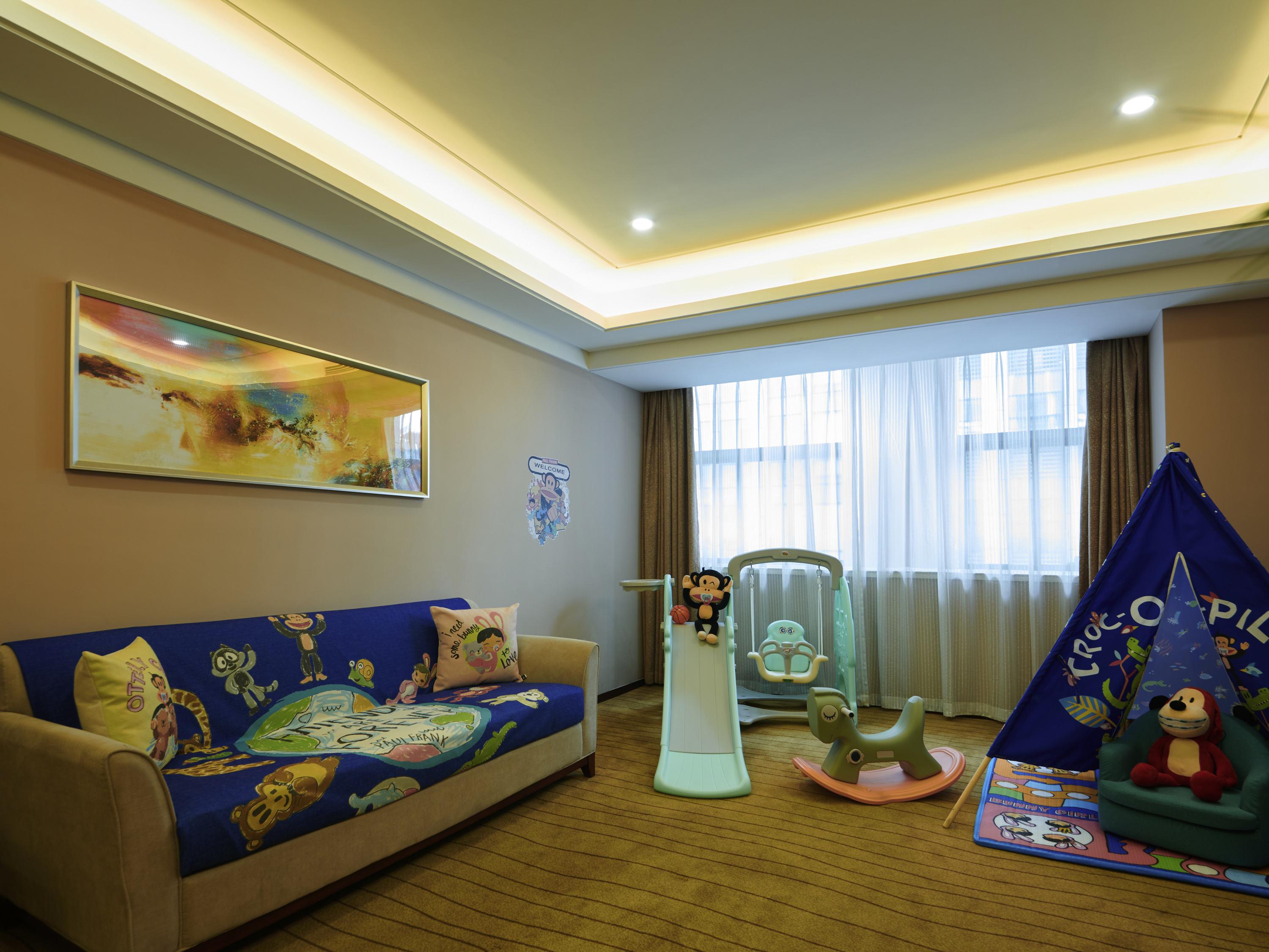 Novotel Guiyang Panjiang Eksteriør billede