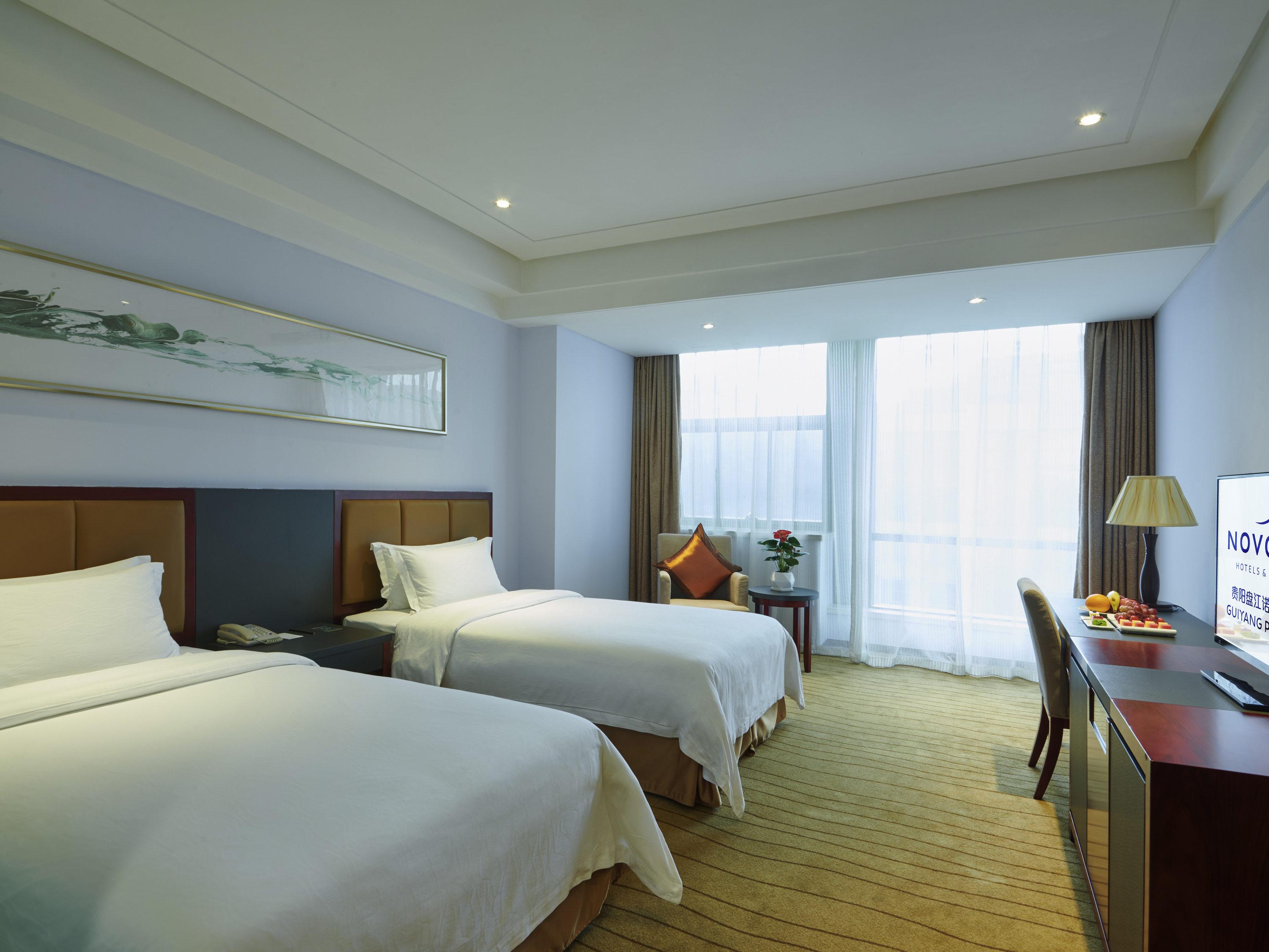 Novotel Guiyang Panjiang Eksteriør billede