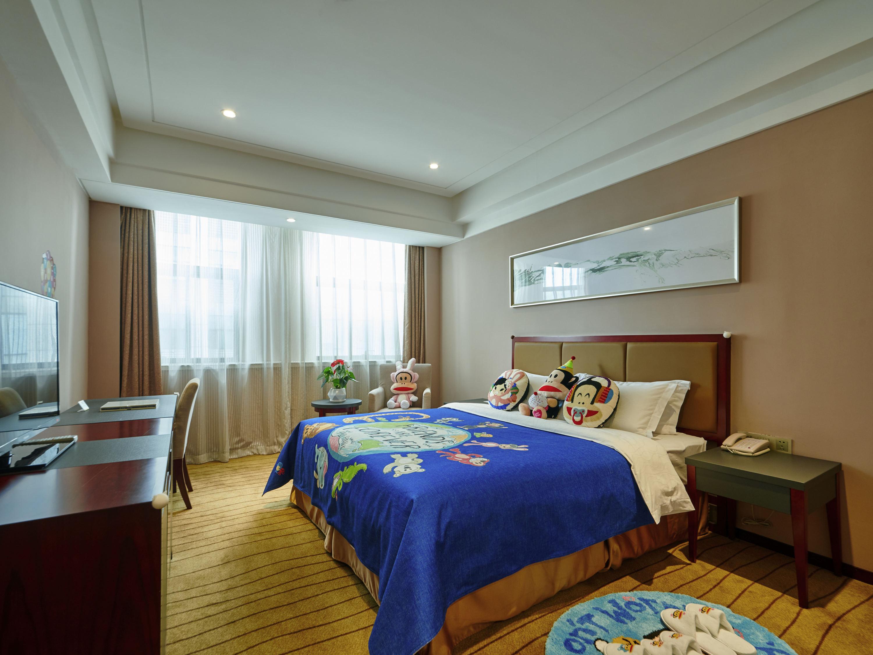 Novotel Guiyang Panjiang Eksteriør billede