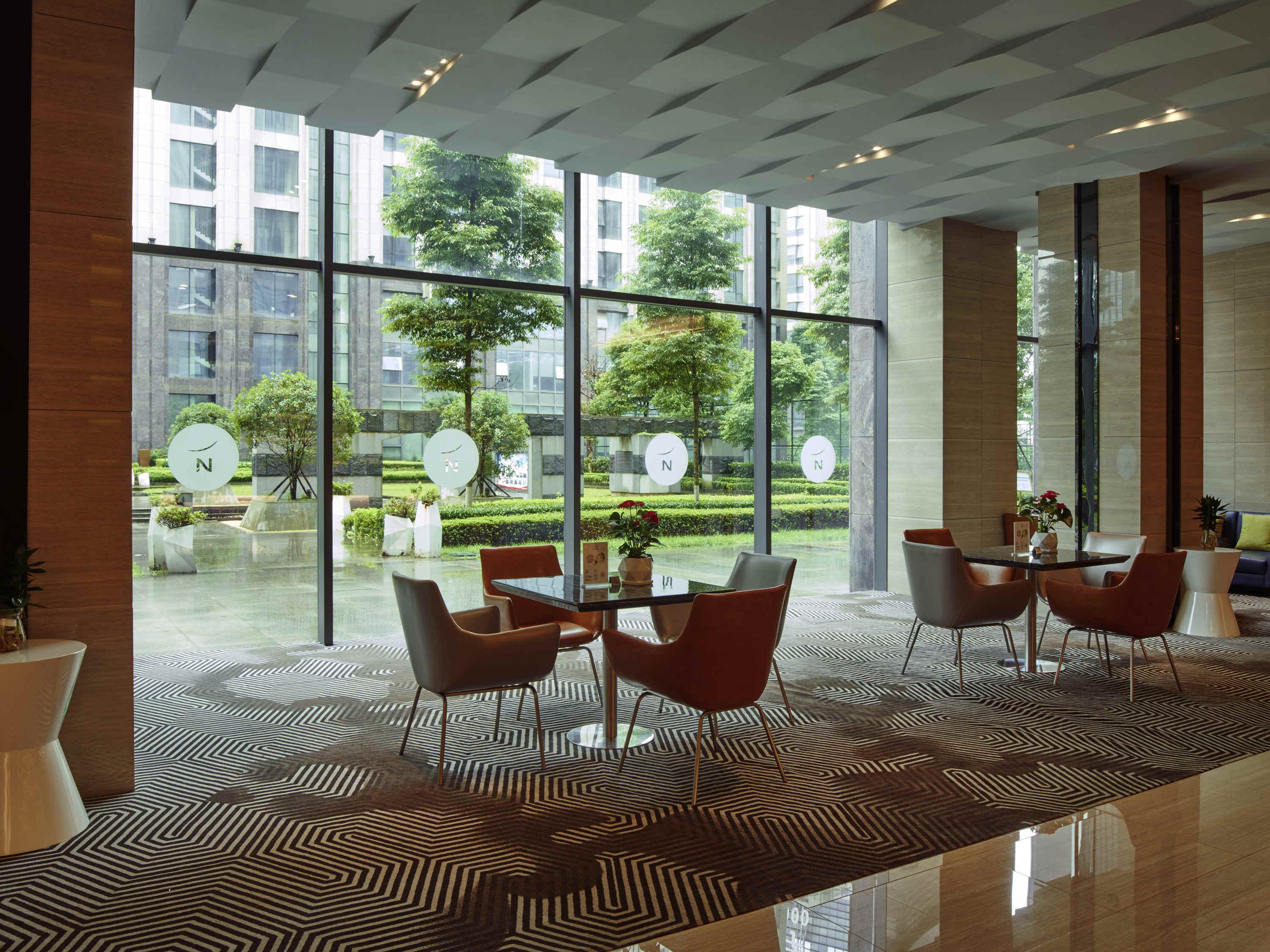 Novotel Guiyang Panjiang Eksteriør billede