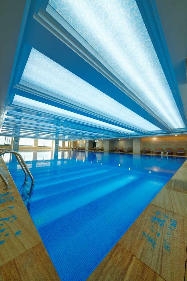Novotel Guiyang Panjiang Eksteriør billede