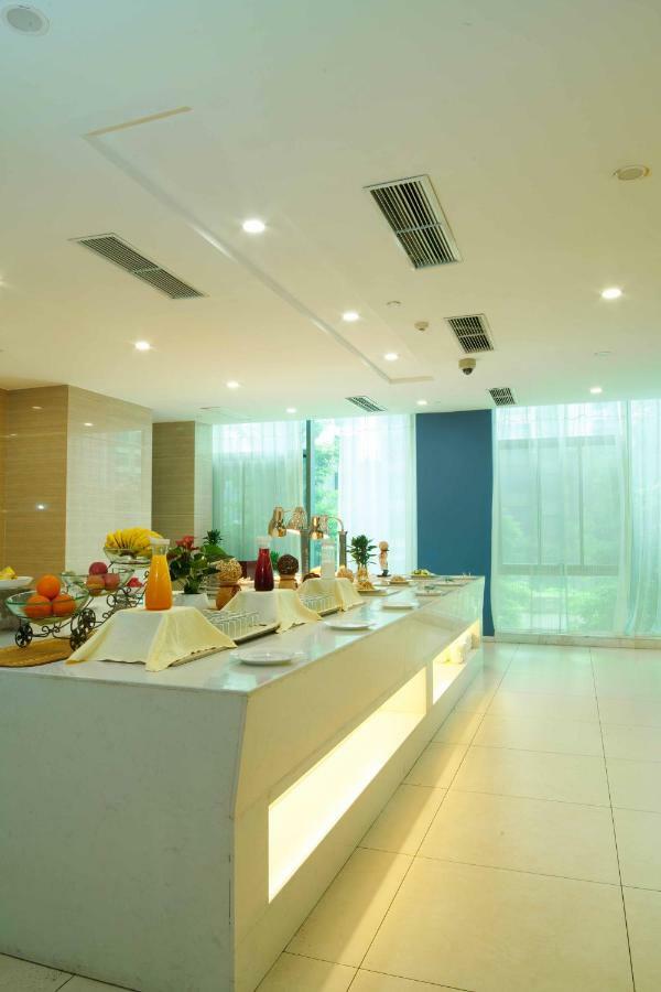Novotel Guiyang Panjiang Eksteriør billede