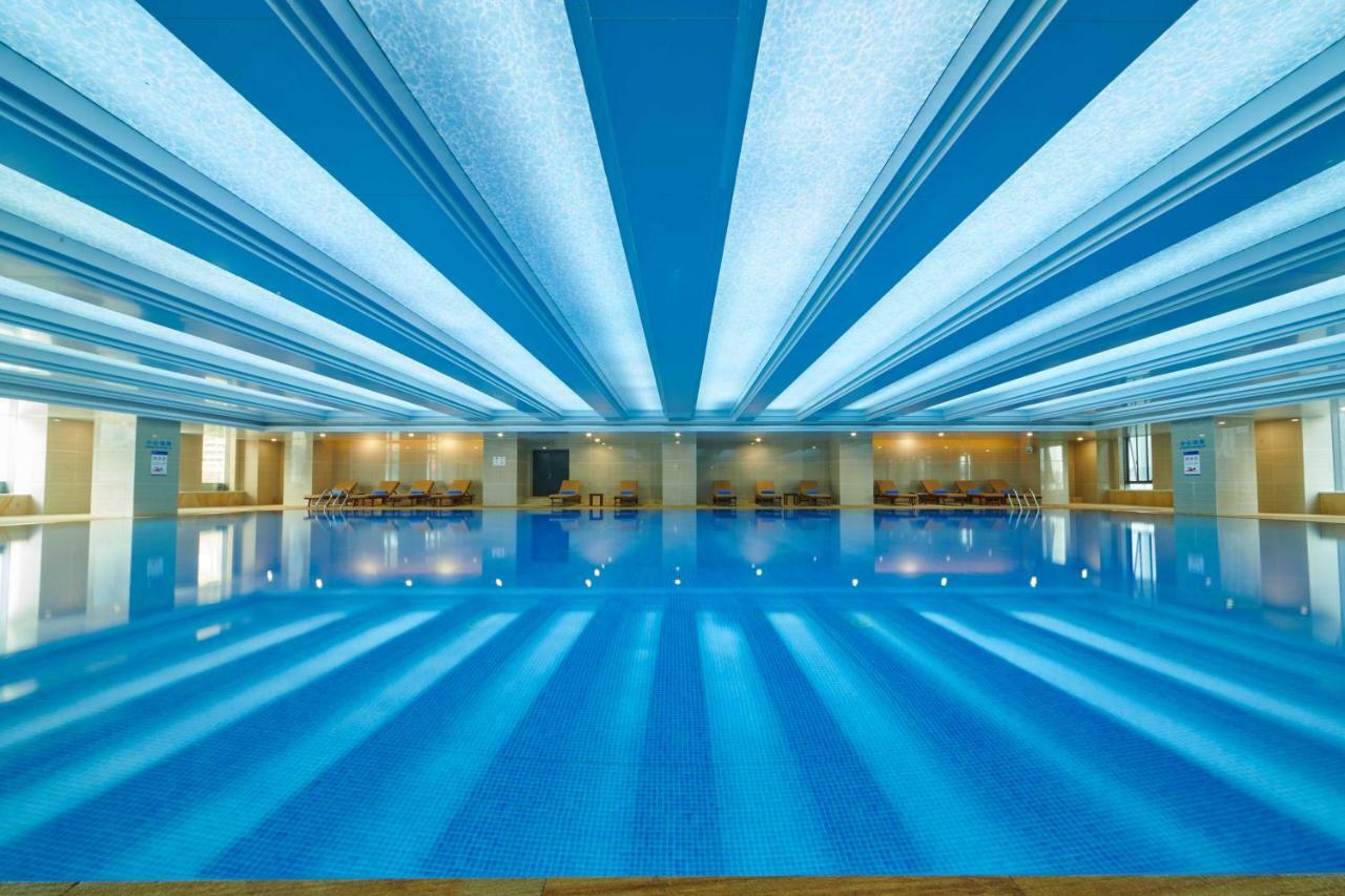 Novotel Guiyang Panjiang Eksteriør billede