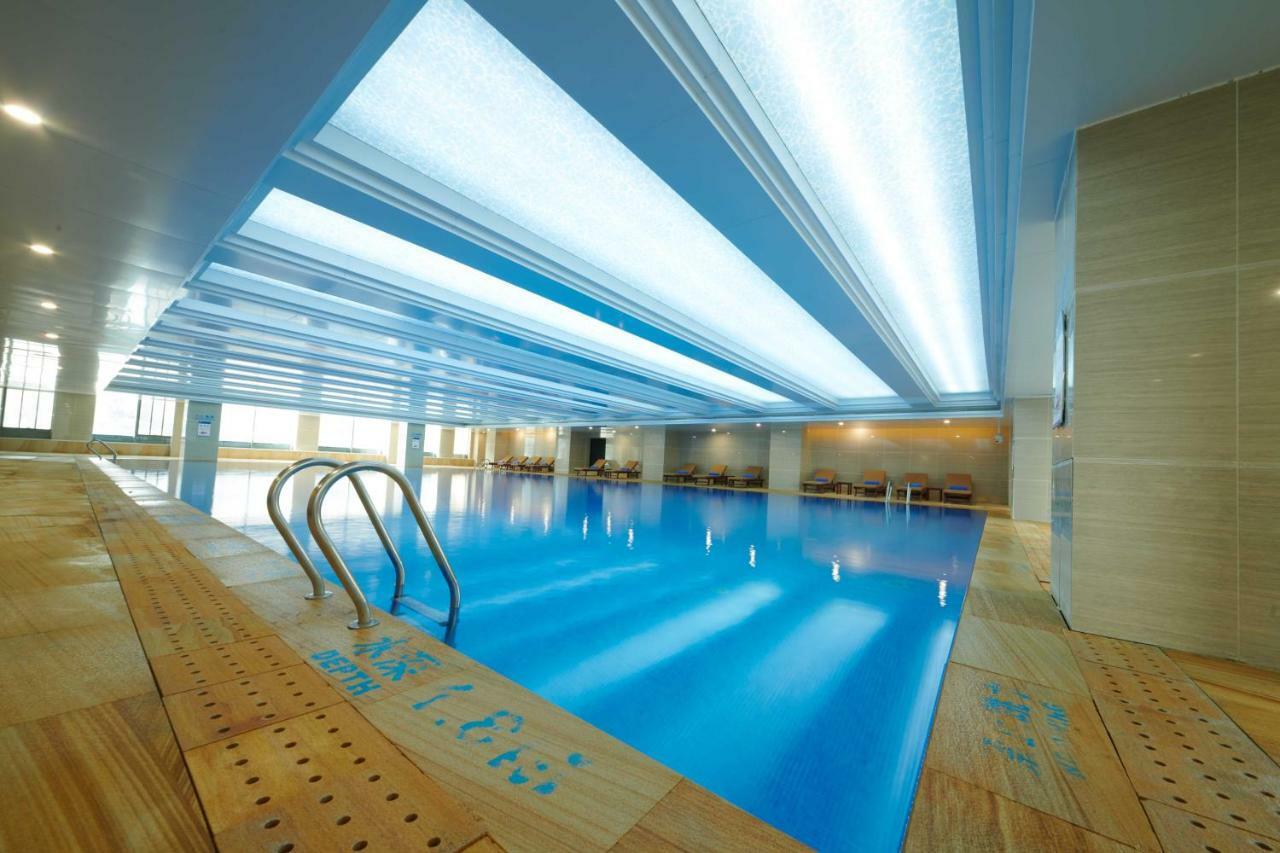 Novotel Guiyang Panjiang Eksteriør billede