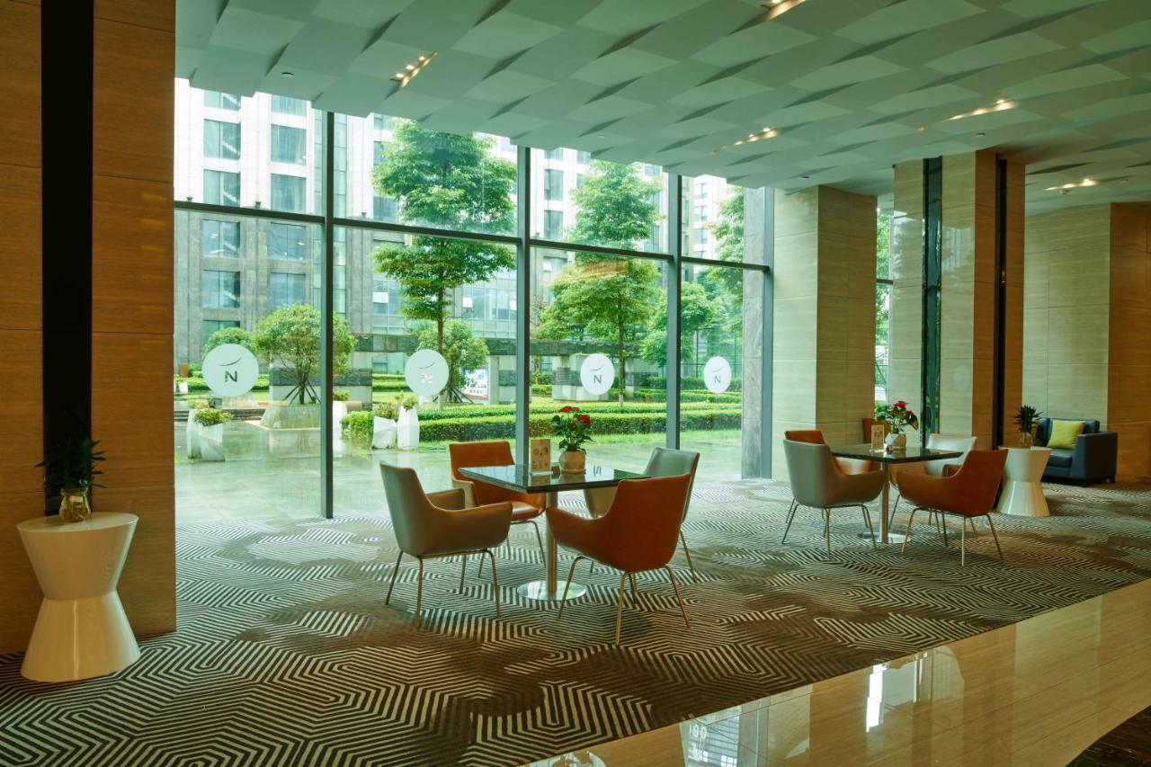 Novotel Guiyang Panjiang Eksteriør billede