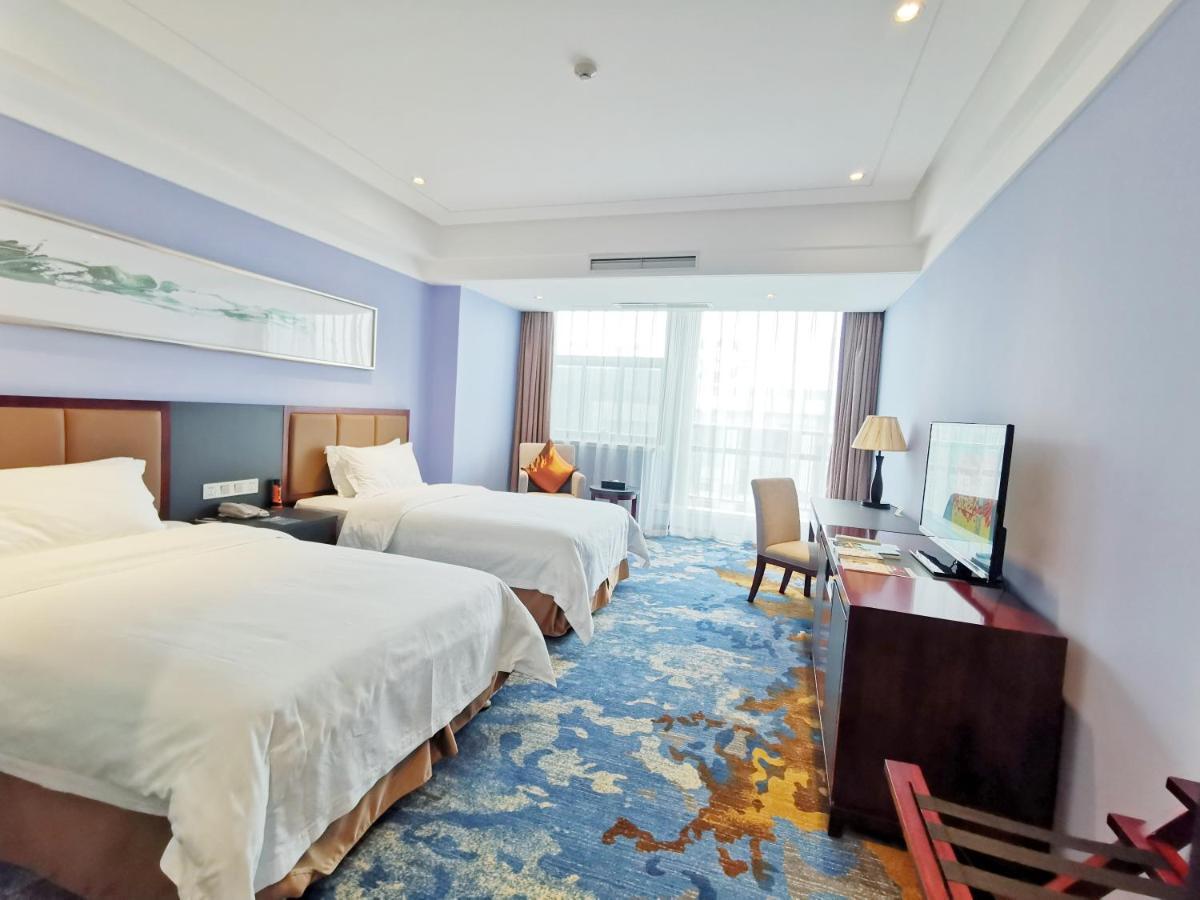 Novotel Guiyang Panjiang Eksteriør billede